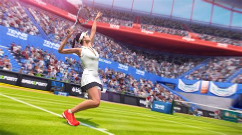 New screenshots and trailer released for Tennis World Tour, focusing on ...