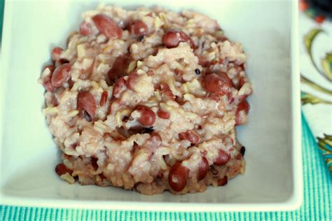 In the Kitchen: Belizean Rice and Beans | A•Mused