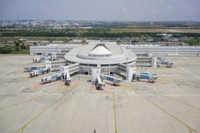 Antalya Airport, Turkey (AYT) | AirMundo