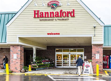 Hannaford Supermarkets Is Expanding With Two New Locations