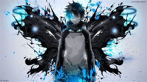 Kekkai Sensen #anime anime boys #blue Leonardo Watch #1080P #wallpaper ...