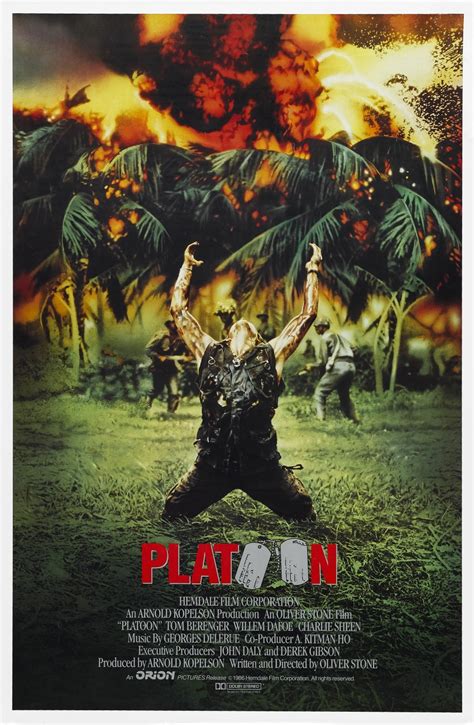 Platoon Wallpaper