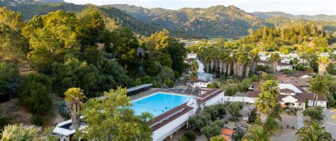 Calistoga Hotels with Hot Springs | About | Indian Springs Calistoga