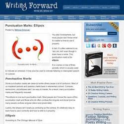 Quotation Marks and Ellipses | Pearltrees