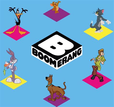 Turner Broadcasting Rebrands Boomerang Globally to promote family co ...