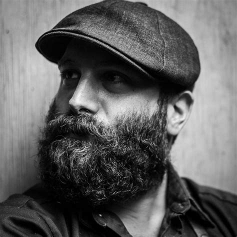 Les barbes d'hommes les plus stylées de la semaine - L'homme Tendance ...