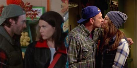 Gilmore Girls: Luke and Lorelai's Relationship Timeline, Season By Season