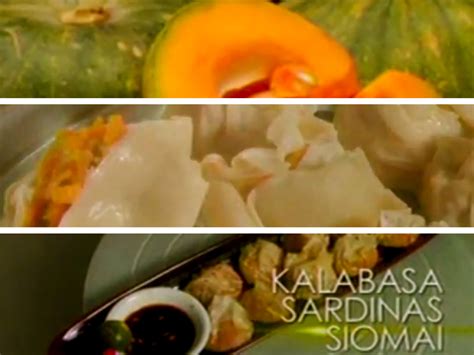 Kalabasa Recipes from Good News | GMA News Online