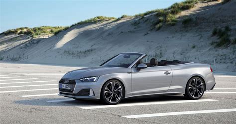 Top-Down Fun: What We Love About The Audi A5 Cabriolet