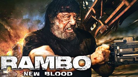 Rambo 6 Movie