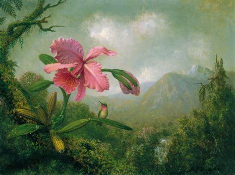 Intelliblog: ART SUNDAY - MARTIN JOHNSON HEADE