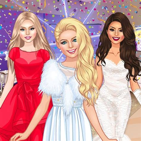 Glam Dress Up - Girls Games | Play Now Online for Free