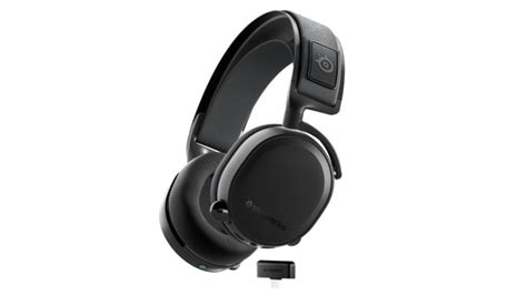 SteelSeries Arctis 7+ Review | PCMag