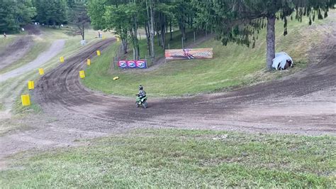 Unadilla NY Motocross Track U2 - YouTube