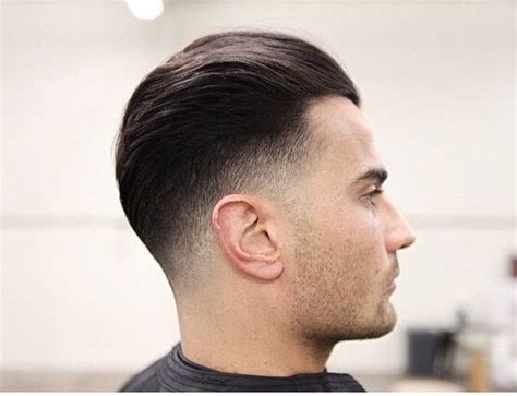 best hairstyle for men with a flat back head hairstyles for men back of ...