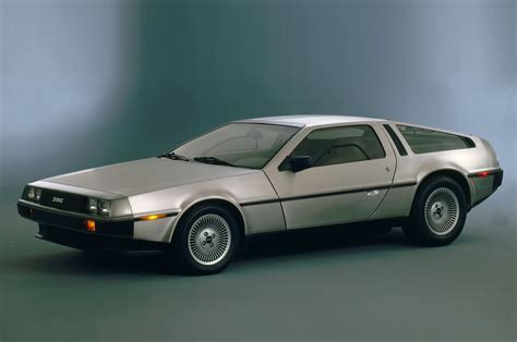 Geleceğe Dönüş Türkiye - Back to the Future Türkiye: DeLorean DMC-12