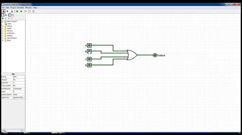 4 Input Or Gate Truth Table