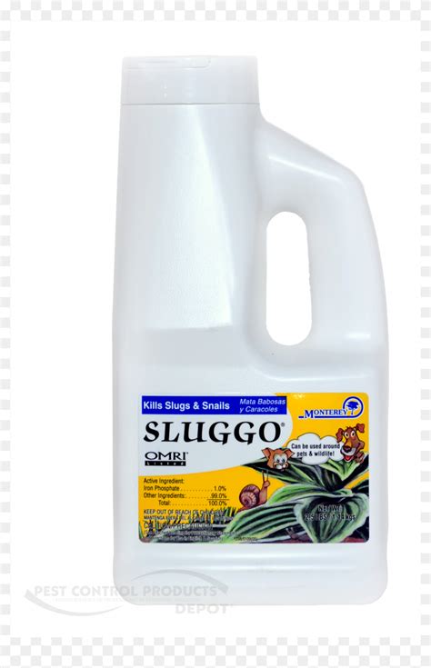 Sluggo Plus Snail & Slug Killer,natural Pest Control, HD Png Download ...