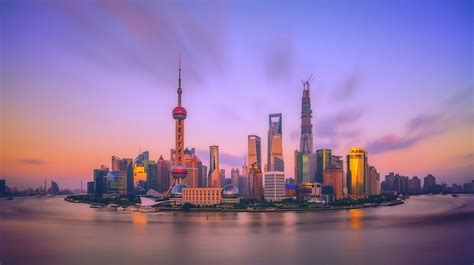 Shanghai 4k Wallpapers - Wallpaper Cave