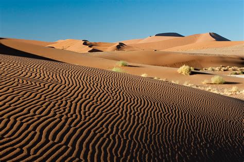 Namib Desert Dunes