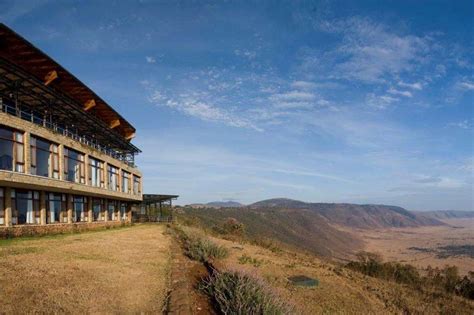 Ngorongoro Wildlife Lodge