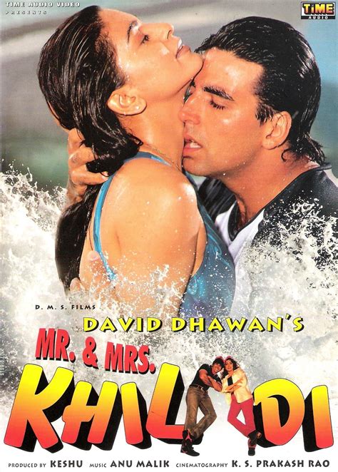 Mr. & Mrs. Khiladi (1997)