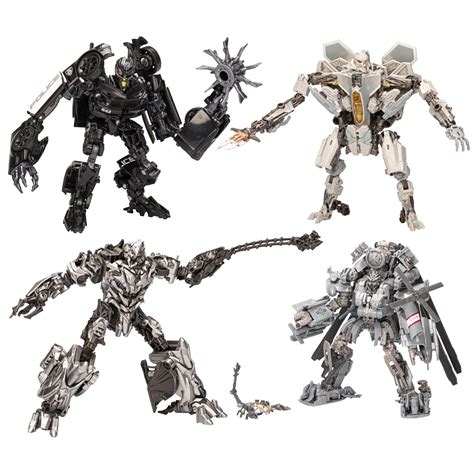 Buy Transformers Toys Studio Series Movie 1 15th Anniversary Decepticon ...