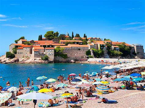 Sparkling waters and sublime views: Montenegro’s best beaches - Lonely ...