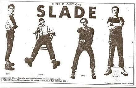 Slade - The 70s Photo (10258665) - Fanpop