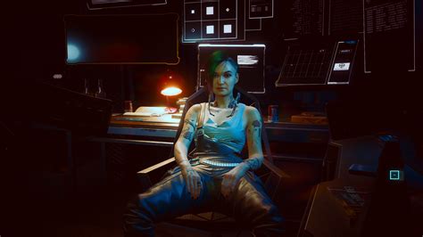 Judy Alvarez Cyberpunk 2077 Wallpaper - Resolution:2560x1440 - ID ...