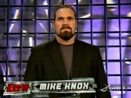 WWE Super Star Photo Wallpapers Biography Videos: Mike Knox