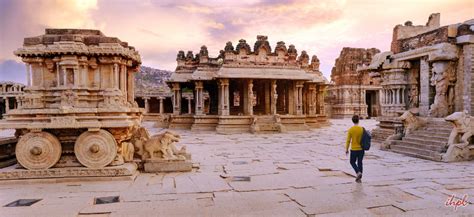 Hampi Travel Guide | Things to do in Hampi - IHPL