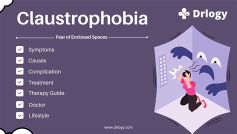 Claustrophobia (Fear of Enclosed Spaces): Causes, Symptoms & Treatment ...