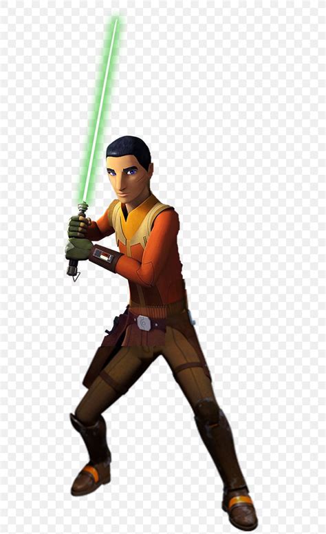 Ezra Bridger Ahsoka Tano Star Wars Rebels Zeb Orrelios Art, PNG ...