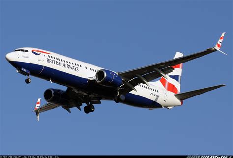 Boeing 737-8LD - British Airways (Comair Limited) | Aviation Photo ...