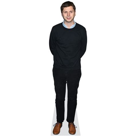 Michael Cera Cardboard Cutout - Celebrity Cutouts