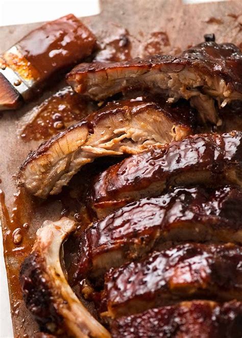 Bbq Sauce For Cooking Ribs at Rodger Davis blog