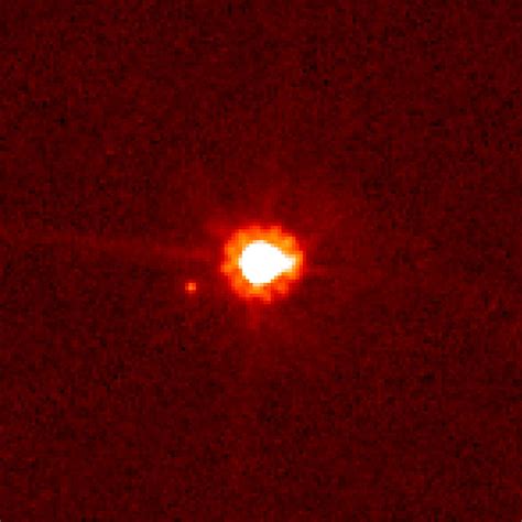 New Research Sheds Light on Internal Structure of Dwarf Planet Eris ...