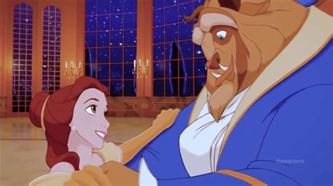 Beauty And The Beast Dancing End