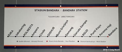 UrbanRail.Net > Asia > Indonesia > Palembang Metro (LRT)