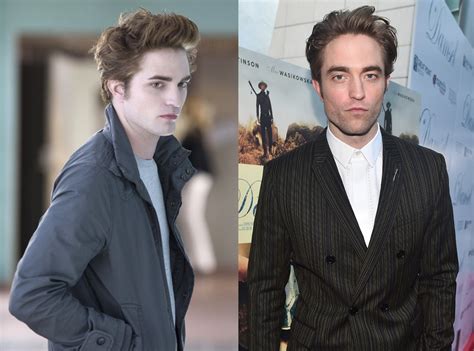 Robert Pattinson from The Twilight Saga Cast: Where Are They Now? | E! News