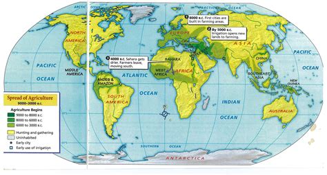 Map Of The World Mesopotamia - Direct Map