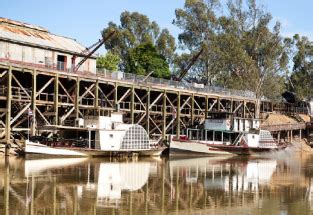 Discovery Centre - Port of Echuca