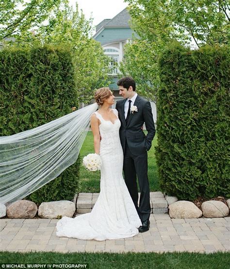 Ginger Zee Wedding Photos - New Wedding Pict