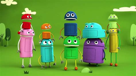 "Ten Little StoryBots" Classic Songs by StoryBots - YouTube