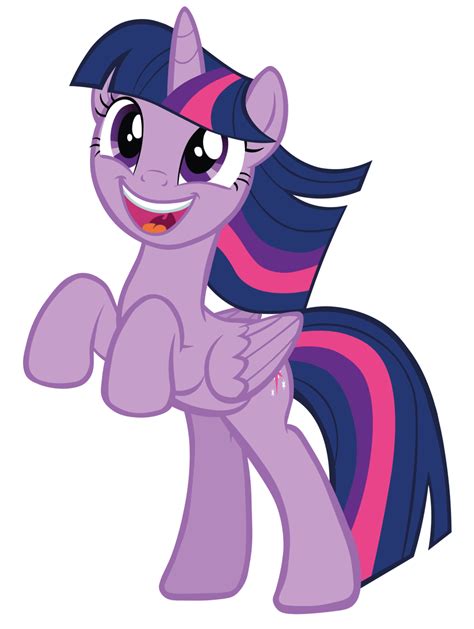 twilight sparkle smiling by dragonm97hd d9wteaf - Princess Twilight ...