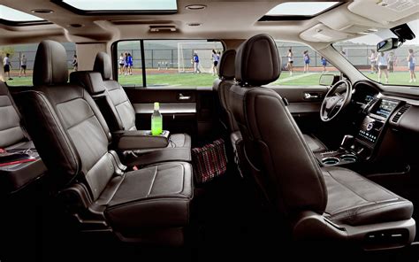 Ford Flex Interior Wallpaper - http://wallpaperzoo.com/ford-flex ...