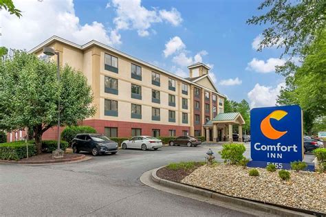 COMFORT INN ALPHARETTA-ATLANTA NORTH $82 ($̶1̶1̶8̶) - Prices & Motel ...