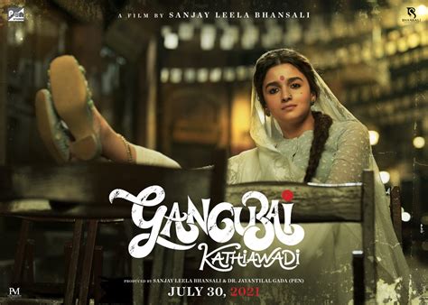 Alia Bhatt Applauded For 'Gangubai Kathiawadi' Teaser