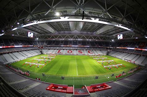 Estadio Pierre Mauroy de Lille | Eurocopa 2016 en EL PAÍS